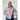 Gaspar Express Aarhus Print Shirt Skjorte Blue