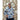 Gaspar Express Aarhus Print Shirt Skjorte Blue