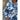 Gaspar Express Aarhus Print Shirt Skjorte Blue