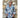 Gaspar Express Aarhus Print Shirt Skjorte Blue