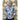 Gaspar Express Aarhus Print Shirt Skjorte Blue