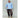 Gaspar Express Aarhus Stripe Shirt Skjorte Light blue