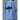 Gaspar Express Aarhus Stripe Shirt Skjorte Light blue