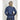 Gaspar Express Anholt Denim Blouse Bluse Blue