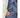 Gaspar Express Anholt Denim Blouse Bluse Blue
