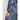 Gaspar Express Anholt Denim Blouse Bluse Blue
