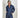 Gaspar Express Anholt Denim Blouse Bluse Blue