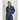Gaspar Express Anholt Denim Blouse Bluse Blue