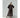 Gaspar Express Athen Poplin Kaftan Kjole Brown