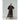 Gaspar Express Athen Poplin Kaftan Kjole Brown