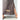 Gaspar Express Athen Poplin Kaftan Kjole Brown