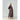 Gaspar Express Athen Poplin Kaftan Kjole Brown