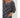 Gaspar Express Athen Print Kaftan Kjole Black