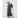 Gaspar Express Athen Print Kaftan Kjole Black