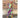 Gaspar Express Athen Print Kaftan Kjole Multicolor