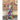 Gaspar Express Athen Print Kaftan Kjole Multicolor