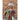 Gaspar Express Athen Print Kaftan Kjole Multicolor