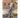 Gaspar Express Athen Print Kaftan Kjole Multicolor
