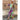 Gaspar Express Athen Print Kaftan Kjole Multicolor