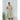 Gaspar Express Athen Stripe Kaftan Kjole Olive green