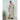 Gaspar Express Athen Stripe Kaftan Kjole Olive green