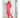 Gaspar Express Belize Shortsleeve Jumpsuit Bukser Coral