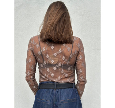 Gaspar Express Bonn Blouse Bluse Lys Taupe