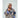 Gaspar Express Bruxelles Winter Coat Jakke Dusty Blue