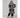 Gaspar Express Bruxelles Winter Coat Jakke Dusty Blue