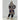 Gaspar Express Bruxelles Winter Coat Jakke Dusty Blue