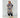 Gaspar Express Bruxelles Winter Coat Jakke Dusty Blue