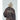 Gaspar Express Bruxelles Winter Coat Jakke chocolate