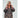 Gaspar Express Bruxelles Winter Coat Jakke chocolate