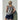 Gaspar Express Carmen Top Top Dark Blue