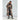 Gaspar Express Champagne Winter Coat Jakke Camouflage