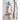 Gaspar Express Chloe Dress Kjole Chalk