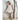 Gaspar Express Chloe Dress Kjole Chalk