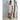 Gaspar Express Chloe Dress Kjole Chalk