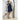 Gaspar Express Chloe Dress Kjole Dark Blue
