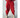 Gaspar Express Colorado Corduroy Pant Bukser Red