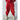 Gaspar Express Colorado Corduroy Pant Bukser Red