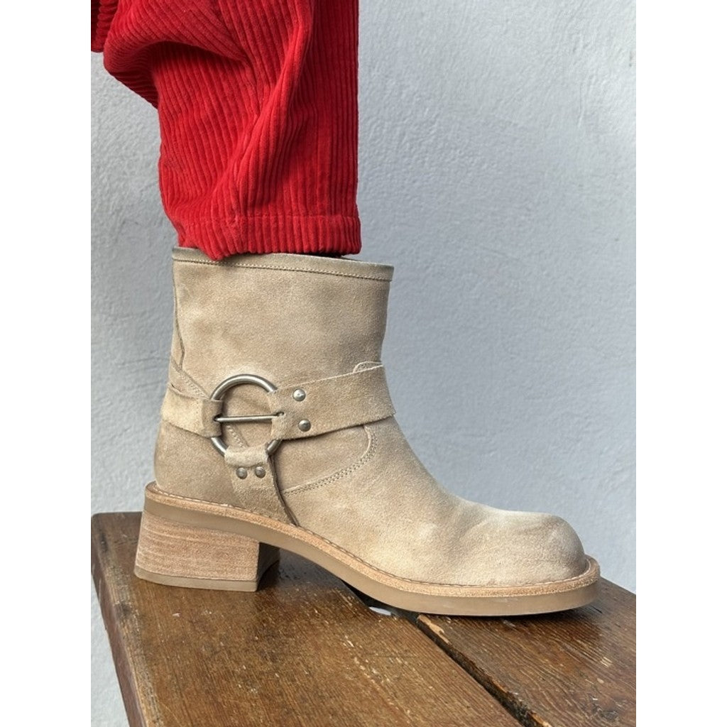 Gaspar Express Colorado Corduroy Pant Bukser Red