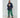 Gaspar Express Colorado Corduroy Pant Bukser Green