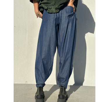 Gaspar Express Colorado Denim Bukser Bukser Blue