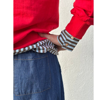 Gaspar Express Colorado Denim Bukser Bukser Blue