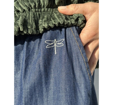 Gaspar Express Colorado Denim Bukser Bukser Blue