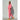 Gaspar Express Colorado Jacquard Bukser Rose