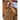 Gaspar Express Colorado Poplin Bukser Dk, camel