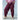 Gaspar Express Colorado Poplin Bukser Plum