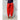 Gaspar Express Colorado Poplin Bukser Red